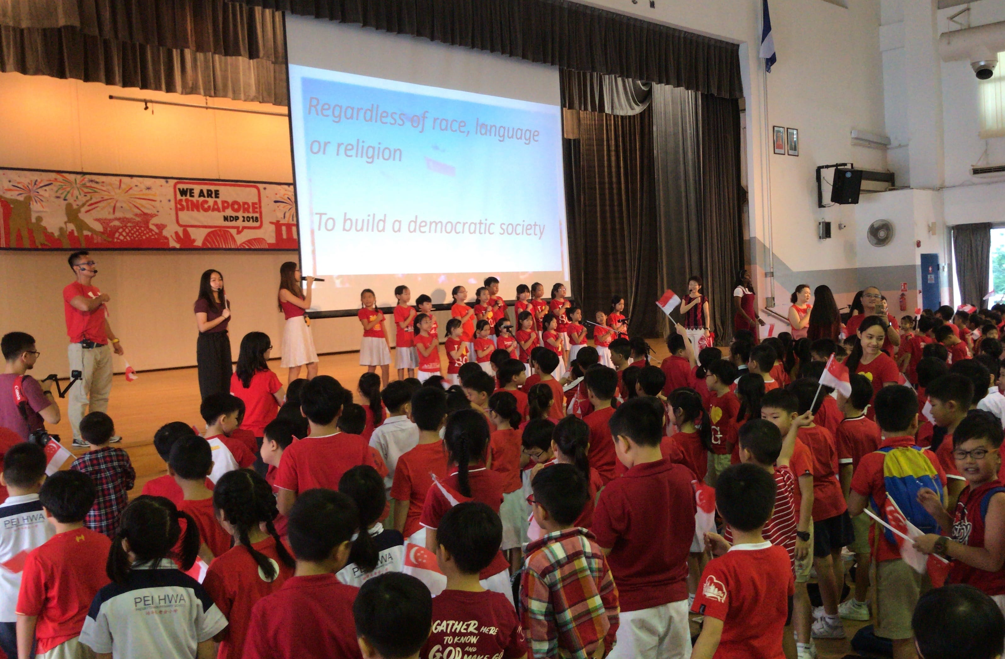 National Day Celebration